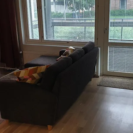 Cozy Well-equipped Vantaa