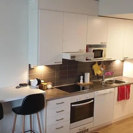 Cozy Well-equipped Apartman *